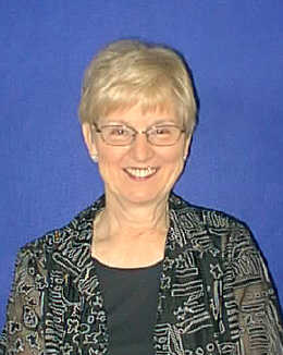 Katherine Harriett James